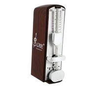 OFFSCH Beginner to Pro Metronome -one Musical Instrument Accessory for Accurate Rhythm Training Red