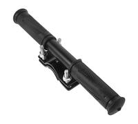 OFFSCH Bike Rear Seat Handle Non-slip Anti-skid Rear Saddle Armrest for Safety Protection Compatible with Mountain Folding and Road Bikes