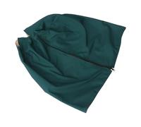 OFFSCH Birdcage Rain Protection Cover round Mesh Cage Accessory Green Made of Polyester and Distraction Reduction Random Color Suitable for Birdcage Use