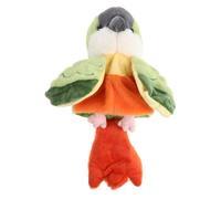 OFFSCH Birds Hand Puppet For Toddler: Plush Parrot Toy - Stuffed Animal Doll For Storytelling Adult Kids Friends Halloween Christmas Party Game Teaching Preschool