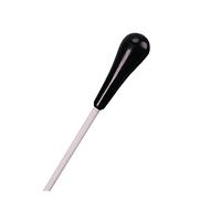 OFFSCH Black Head Conducting Baton Professional Music Instrument for Orchestra Conducting Music Concert Stage Performance