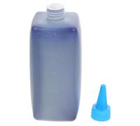 OFFSCH Blue Ink Pen Refill Replaceable Plastic Bottle Random Color 500ml Convenient and Simple to Use Design for Office and School Writing Supplies for Whiteboard Markers