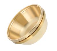 OFFSCH Bowl for Buddha Buddhist Offering Bowl Small Made of Material for Home Meditation and Worship Scenarios