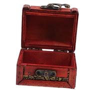 OFFSCH Box Vintage Storage Case for Christmas Treats Special Occasion and Party Favors Charming Decor for Holidays and Gatherings