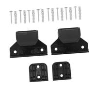 OFFSCH Boy Girl Gate Extension Parts Retractable Gate Fixing Kit Replacement Parts Wall Mounting Hardware Safety Fence Accessories for Pets and Boys and Girls