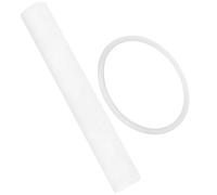 OFFSCH Buddhist Sound Bowl and Stick Meditation Singing Bowl Mallet Crystal Stick for Home Studio Practice