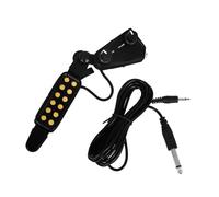 OFFSCH Build Your Own Guitar Kit Guitar Pickup Transducer Cable Music Instrument Accessory