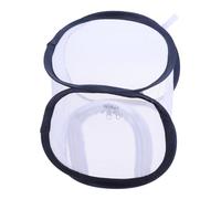 OFFSCH Butterfly Habitat Cage Portable Insect Enclosure Transparent Mesh for Observing Butterflies Educational Gardening Tool for Boys and Girls Optimal Easy Access Feeding