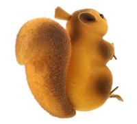 OFFSCH Car Antenna Topper Plastic Squirrel Exterior Roof Decoration Easy Install Weather Resistant Cute Car Roof Ornament for Vehicle Style Upgrade