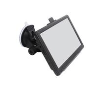 OFFSCH Car Gps Navigator 7 Inch with Touch Screen Lcd Digital Display Free Map Update and Voice Reminder 8gb Storage Suitable for Ambulance and Car Navigation in Driving Scenarios