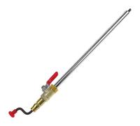 OFFSCH Car Tire Air Chuck Inflator Rod for Fast Inflation Material Compatible with Electric Car Inflators Portable Compact Design for Vehicle Use