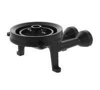 OFFSCH Cast Iron Burner Head for Stove Top High Leg Stove Burner Replacement Compatible Gas Range Heads for Cooking