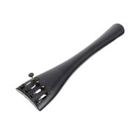 OFFSCH Cello Accessory 1pc Aluminum Alloy Tailpiece Bridge 4 Fine Tuners Easy Install Adjust