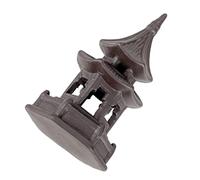 OFFSCH Ceramics Landscape Decor Landscape Eding Miniature Tower Ornament Simulation Tower Ornament Chinese Decor Outside Planter Pagoda Lantern Outdoor Ornaments Pagoda Figurine Delicate