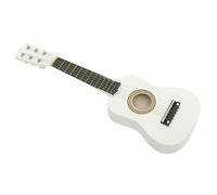 OFFSCH Children's Acoustic Guitar 21 Inch Mini Guitar Folk Musical Instrument Beginner Learning Wooden Craft Boys and Girls Instrument