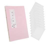 OFFSCH Chinese Character Practice Book for Hard Pen Calligraphy Tracing Notebook with Expert Layout Ink-resistant Paper and Detailed Writing Instructions for Beginners and School Home Use