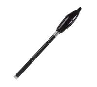 OFFSCH Chinese Ethnic Bawu Pipe Woodwind Instrument for Students Folk Flute Pleasant Timbre for Beginners and Collectors C-tuning Design