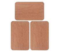 OFFSCH Cigar Humidor Spanish Cedar 3Pcs Wood Divider Sheets Accessories for Long-Term Storage and Humidification