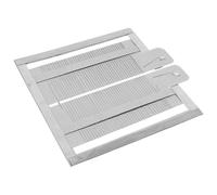 OFFSCH Commercial Toaster Heater Element Replacement Mica Heating Plate 145+145mm Bread Maker Accessory Heat Conduction Board for Breakfast Maker Kitchen Appliance