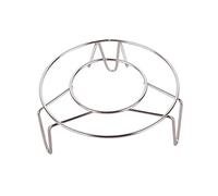 OFFSCH Cooking Ware Round Cooker Steamer Rack Stand Steam Rack Stainless Steel Kitchen Accessories Tower Steamer