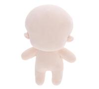 OFFSCH Cotton Doll Soft Toy for Boys and Girls Creative Fabric Doll-making Materials Present Plush Fabric for Sewing Doll Bodies