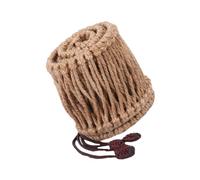 OFFSCH Craft Rope for Ethereal Drum Handmade Cotton Material for Wrapping and Decorating Your Steel Tongue Drum