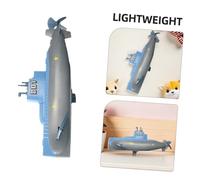OFFSCH Creative Clockwork Submarine Bath for Safe Water Spray Bathing Plaything to Ease Fear and Enhance Fun Suitable for Shower and Summer Water Games