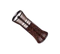 OFFSCH Crucible Pepper Mill Stainless Steel Manual Grinding Tool for Salt Pepper