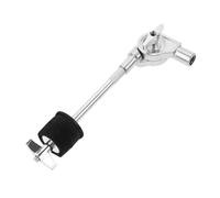 OFFSCH Cymbals Base Mounting Stacker for Cymbals Metal Holder Felt Pad Easy to Install