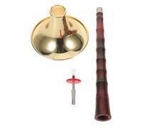 OFFSCH D-major Suona Traditional Chinese Woodwind Musical Instrument for Beginners Folk Musical Instrument for Outdoor Practice