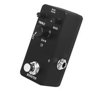 OFFSCH Delay Pedal for Electric Guitar Durable Analog Distortion Effect Versatile Guitar Pedals for Bass More Simple Operation