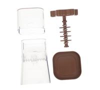 OFFSCH Detachable Hand Shake Nut Crusher for Home Use Multi Function Walnut and Peanut Masher Portable Small Kitchen Tool for Chopping Dried Fruits and Chocolate