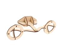 OFFSCH DIY Balance Scale Kit for Educational Science Teaching Physics Principles Interactive Learning for Home and Classroom Use