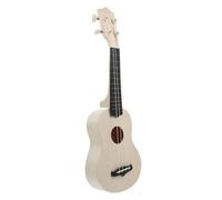 OFFSCH DIY Graffiti Ukulele Kit Handmade Wooden Guitar Assembly with Paint for Boys Creative Craft and Musical Instrument Learning