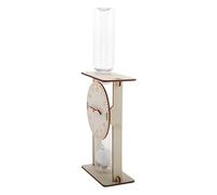 OFFSCH DIY Water Clock Science Kit for Educational Classroom Clock Teaching Supplies for Home School Learning Development and Critical Thinking