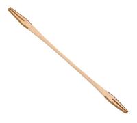 OFFSCH Double Piano Stop Tool Piano Tuning Aid Tuning Fork Mute High Accuracy Stainless Steel Rubber 9.53X0.47X0.12 Inch Musical Instruments