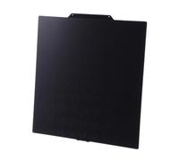 OFFSCH Double Sided Star Sky Holographic with Stable Adhesion and Scratch Resistant Surface Build Plate 280x280mm Flexible Spring Steel Heated Pvc Platform for 3d Printer