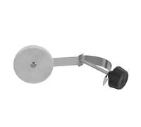 OFFSCH Drum Damper Mute Pad Portable Drum Accessory for Noise Reduction Felt Design for Musicians of All Levels for Practice Performance