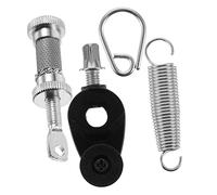 OFFSCH Drum Foot Pedal Spring Cam Tensioner for Pedal Hammer Spring Music Accessories Diy Playing Replacement Parts for Drum Percussion