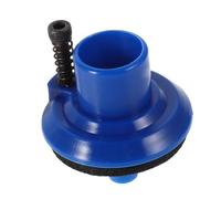 OFFSCH Drum Hi-hat Stand Blue Felt Clutch Pad and Inner Replacement Clutch for Drum Set Accessories for Hi Hat Cymbal Support