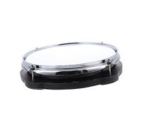 OFFSCH Drum Practice Pad Dumb Drum Trainer Pads Practice Easy Volume Reduction