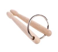OFFSCH Drum Stick Keychain Small Ring Backpack Ornament Unique Design for Music Lovers