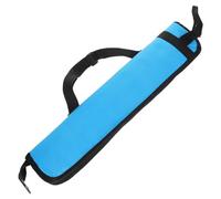 OFFSCH Drumstick Bag for Carrying and Storage Portable Drum Stick Case Strap for Drummers and Percussionists the Go