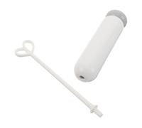 OFFSCH Electric Mixer Wand for Formula Milk Powder Portable Handheld Battery Powered Stirrer for Drinks Silent Mixing Device for Hot Cold Beverages