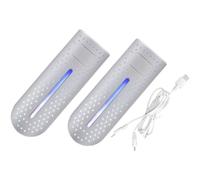 OFFSCH Electric Shoe Dryer Plastic Shoes Dryer Machine Boot Dryer Portable