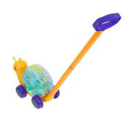 OFFSCH Electric Snail Bubble Maker Outdoor Bubble Blower for Boy Girl Cute Design for Fun for Parties and Engaging Toy for Boys and Girls