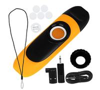 OFFSCH Electroacoustic Kazoo Instrument Professional Musical Boys and Girls Beginner Easy to Learn Portable Kazoo for Music Performance and Boys and Girls Music Toy