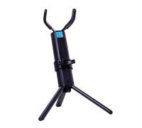 OFFSCH Elegant Saxophone Holder Folding Saxophone Stand Stable Structure for Tabletop Display