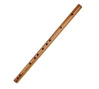 OFFSCH Entry-Level Wooden Piccolo Bamboo Flute Small Flute Flannel Bag Sturdy Woodwind Musical Instrument for Boys and Girls Beginner Lightweight and Portable
