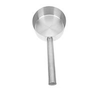 OFFSCH Ergonomic Soup Ladle Thickened Stainless Steel Water Scoop Kitchen Utensil Large Spoon